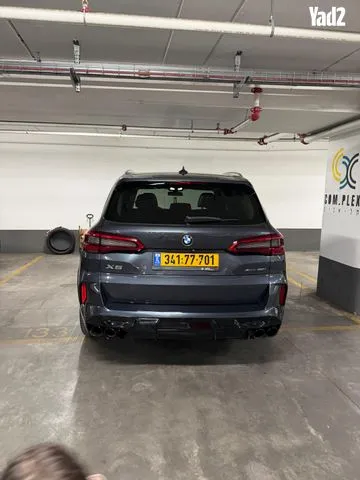 ב מ וו X5 XDRIVE 40I 2019 - תמונה 1 מתוך מודעת מכירה של הרכב הזה