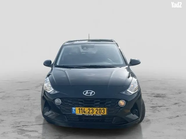 יונדאי I10 2022 - תמונה 2 מתוך מודעת מכירה של הרכב הזה