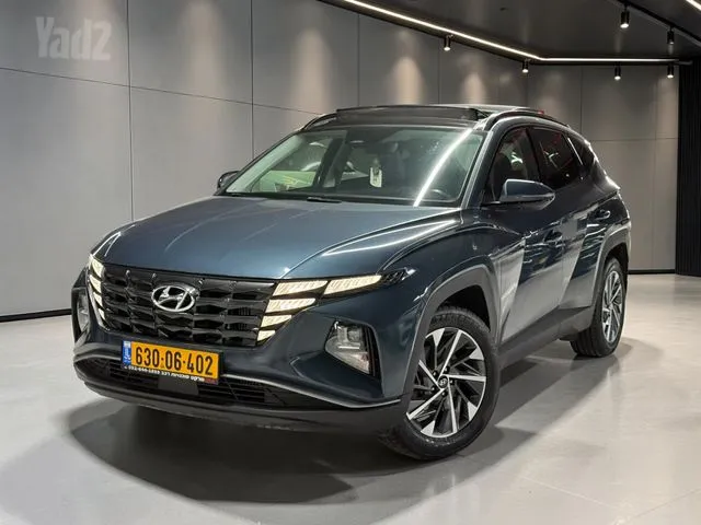 יונדאי TUCSON 2021 - תמונה 1 מתוך מודעת מכירה של הרכב הזה