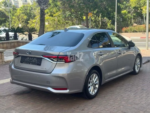 טויוטה COROLLA HSD SDN 2019 - תמונה 3 מתוך מודעת מכירה של הרכב הזה