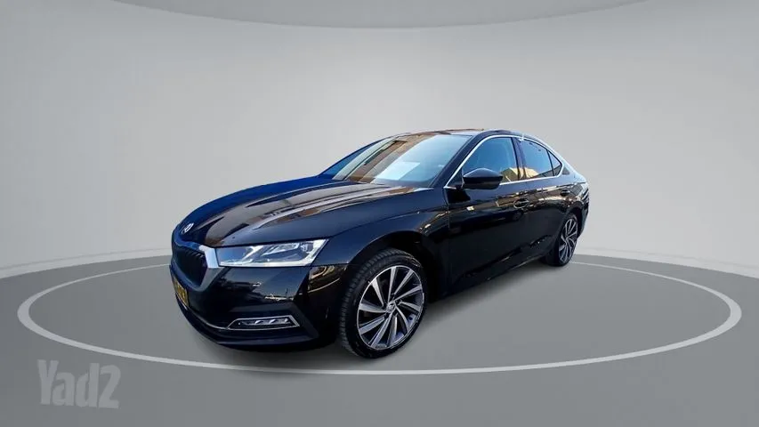 סקודה OCTAVIA 2022 - תמונה 3 מתוך מודעת מכירה של הרכב הזה