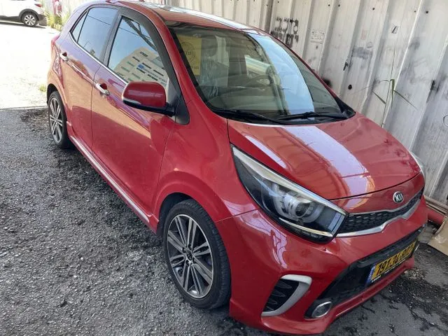 קיה PICANTO 2020 - תמונה 2 מתוך מודעת מכירה של הרכב הזה