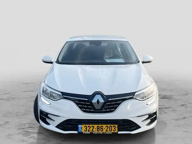 רנו MEGANE 2023 - תמונה 1 מתוך מודעת מכירה של הרכב הזה
