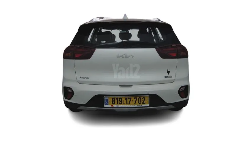 קיה NIRO PHEV 2022 - תמונה 6 מתוך מודעת מכירה של הרכב הזה