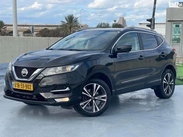 ניסאן QASHQAI 2021 - תמונה 1 מתוך מודעת מכירה של הרכב הזה
