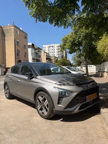 יונדאי BAYON 2023 - תמונה 2 מתוך מודעת מכירה של הרכב הזה