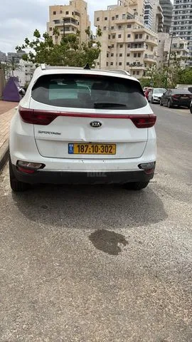 קיה SPORTAGE 2020 - תמונה 2 מתוך מודעת מכירה של הרכב הזה