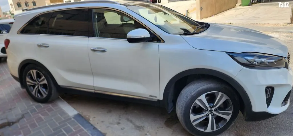 קיה SORENTO 2020 - תמונה 3 מתוך מודעת מכירה של הרכב הזה