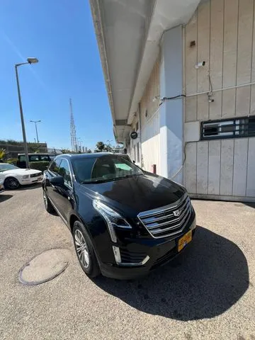 קאדילאק XT5 2019 - תמונה 4 מתוך מודעת מכירה של הרכב הזה