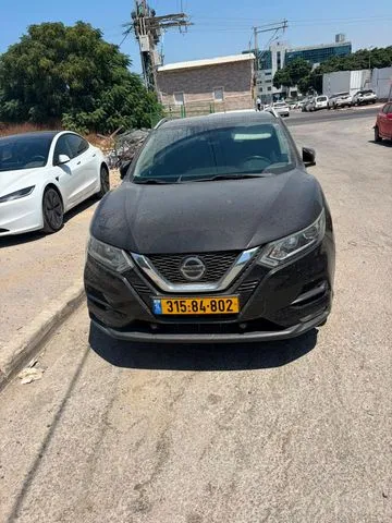 ניסאן QASHQAI 2020 - תמונה 2 מתוך מודעת מכירה של הרכב הזה