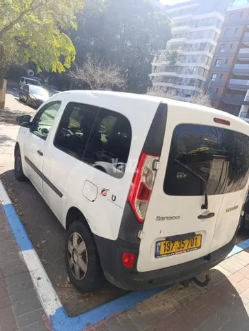 רנו KANGOO 2018 - תמונה 1 מתוך מודעת מכירה של הרכב הזה