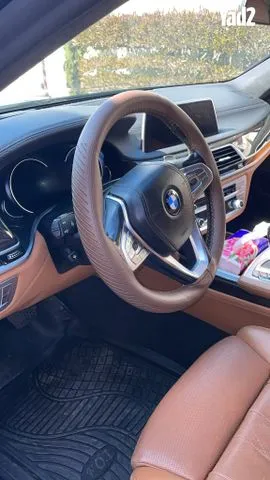 ב מ וו 740LI 2018 - תמונה 2 מתוך מודעת מכירה של הרכב הזה