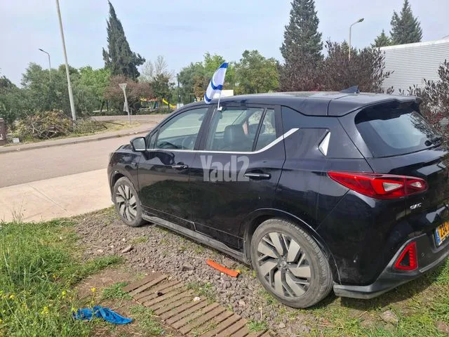 גי.איי.סי GE3 2021 - תמונה 2 מתוך מודעת מכירה של הרכב הזה