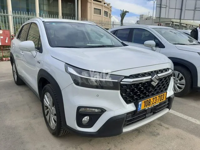 סוזוקי S-CROSS 2022 - תמונה 3 מתוך מודעת מכירה של הרכב הזה