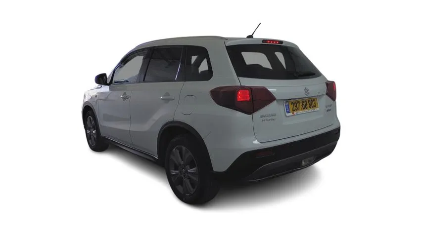 סוזוקי VITARA 2023 - תמונה 5 מתוך מודעת מכירה של הרכב הזה
