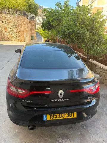 רנו GRAND COUPE 2018 - תמונה 4 מתוך מודעת מכירה של הרכב הזה