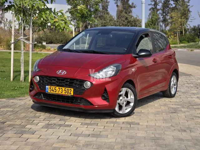 יונדאי I10 2021 - תמונה 4 מתוך מודעת מכירה של הרכב הזה