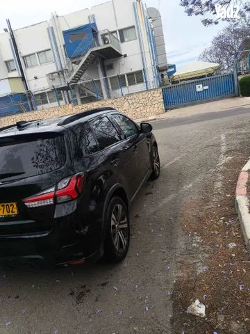 מיצובישי ASX 2022 - תמונה 2 מתוך מודעת מכירה של הרכב הזה