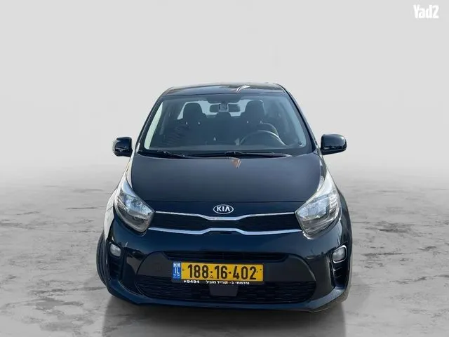 קיה PICANTO 2020 - תמונה 1 מתוך מודעת מכירה של הרכב הזה
