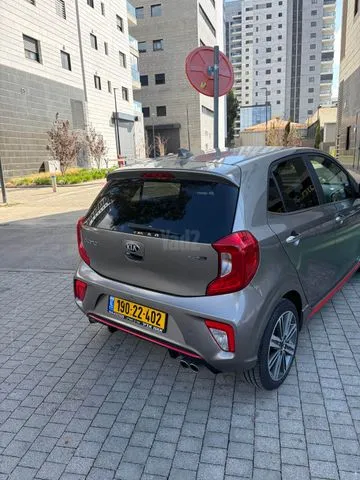 קיה PICANTO 2020 - תמונה 3 מתוך מודעת מכירה של הרכב הזה