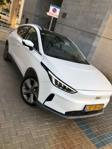 ג'ילי GEOMETRY C 2022 - תמונה 6 מתוך מודעת מכירה של הרכב הזה