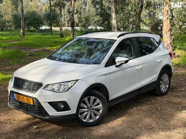 סיאט ARONA 2021 - תמונה 2 מתוך מודעת מכירה של הרכב הזה
