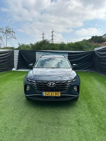 יונדאי TUCSON 2021 - תמונה 1 מתוך מודעת מכירה של הרכב הזה
