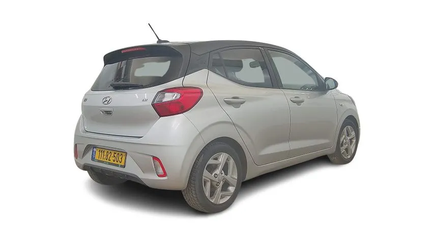 יונדאי I10 2022 - תמונה 3 מתוך מודעת מכירה של הרכב הזה