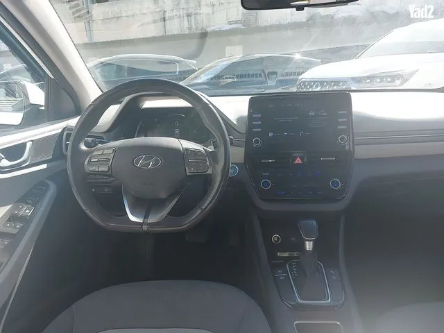 יונדאי IONIQ HYBRID 2021 - תמונה 5 מתוך מודעת מכירה של הרכב הזה