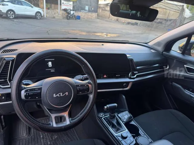 קיה SPORTAGE 2022 - תמונה 7 מתוך מודעת מכירה של הרכב הזה