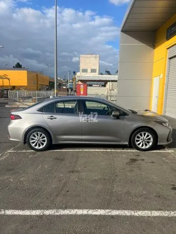 טויוטה COROLLA HSD SDN 2020 - תמונה 3 מתוך מודעת מכירה של הרכב הזה