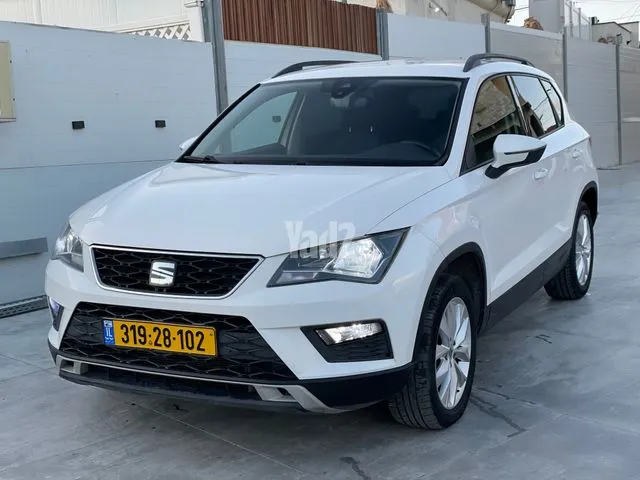 סיאט ATECA 2020 - תמונה 2 מתוך מודעת מכירה של הרכב הזה