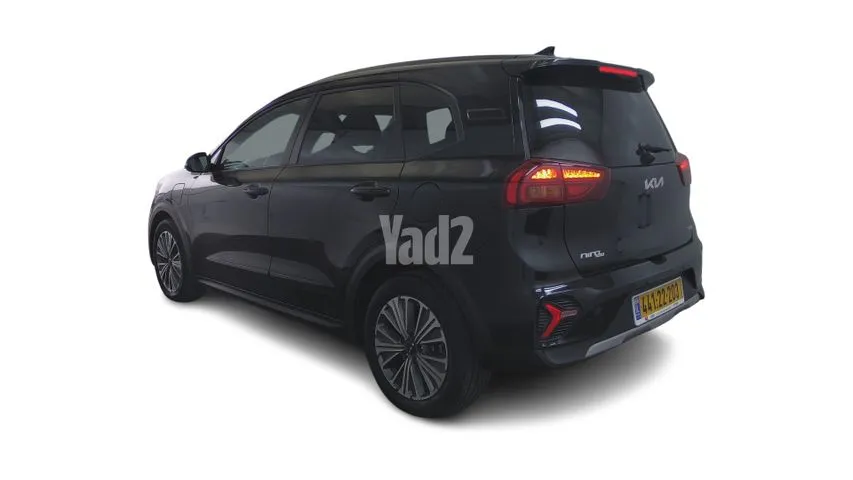 קיה NIRO PLUS PHEV 2023 - תמונה 2 מתוך מודעת מכירה של הרכב הזה