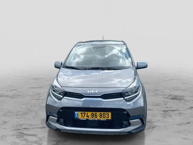 קיה PICANTO 2022 - תמונה 2 מתוך מודעת מכירה של הרכב הזה