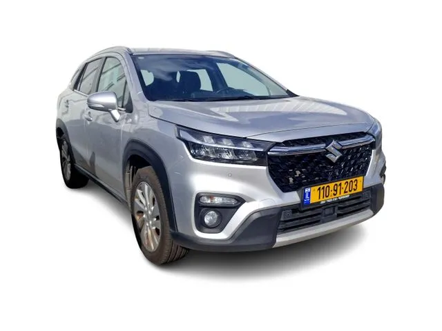 סוזוקי S-CROSS 2022 - תמונה 1 מתוך מודעת מכירה של הרכב הזה
