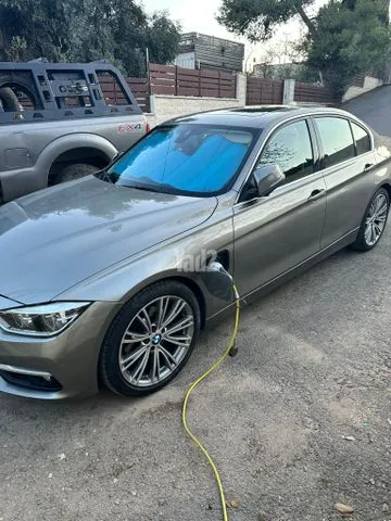ב מ וו 330E IPERFORMAN 2018 - תמונה 5 מתוך מודעת מכירה של הרכב הזה