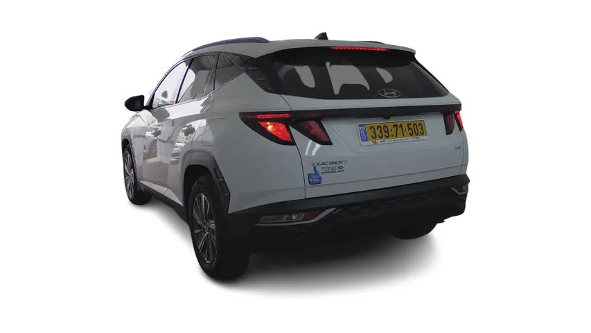 יונדאי TUCSON 2023 - תמונה 3 מתוך מודעת מכירה של הרכב הזה