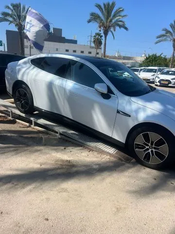 אקספנג P7I 2025 - תמונה 2 מתוך מודעת מכירה של הרכב הזה