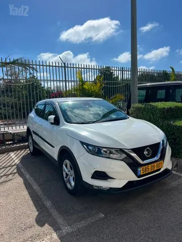 ניסאן QASHQAI 2018 - תמונה 3 מתוך מודעת מכירה של הרכב הזה