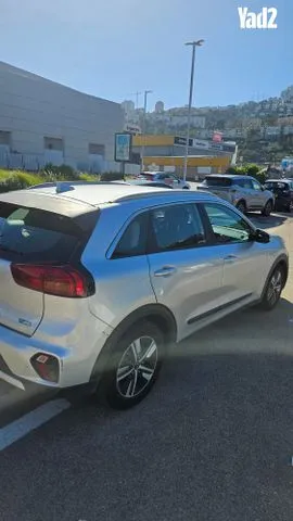 קיה NIRO 2020 - תמונה 2 מתוך מודעת מכירה של הרכב הזה