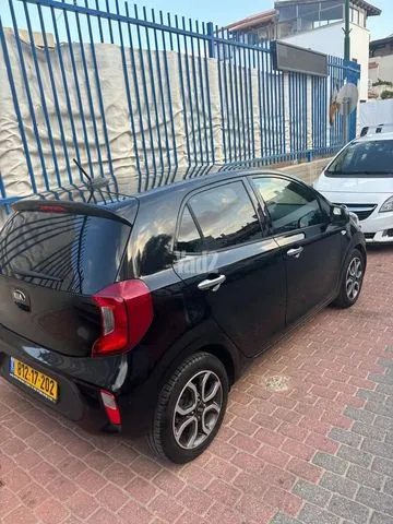 קיה PICANTO 2021 - תמונה 5 מתוך מודעת מכירה של הרכב הזה