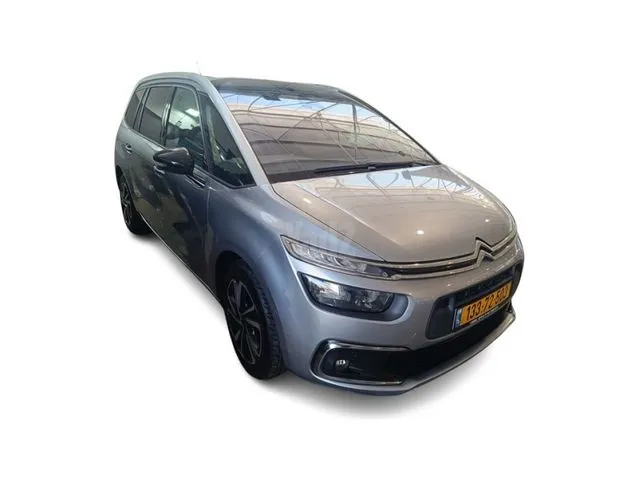 סיטרואן C4 SPACETOURER 2022 - תמונה 3 מתוך מודעת מכירה של הרכב הזה