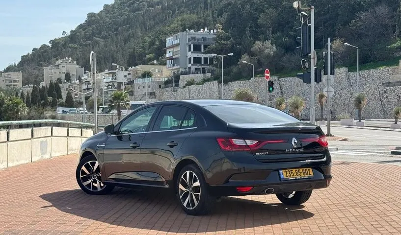 רנו MEGANE 2020 - תמונה 3 מתוך מודעת מכירה של הרכב הזה