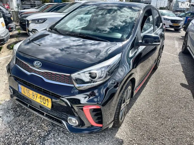 קיה PICANTO 2018 - תמונה 2 מתוך מודעת מכירה של הרכב הזה