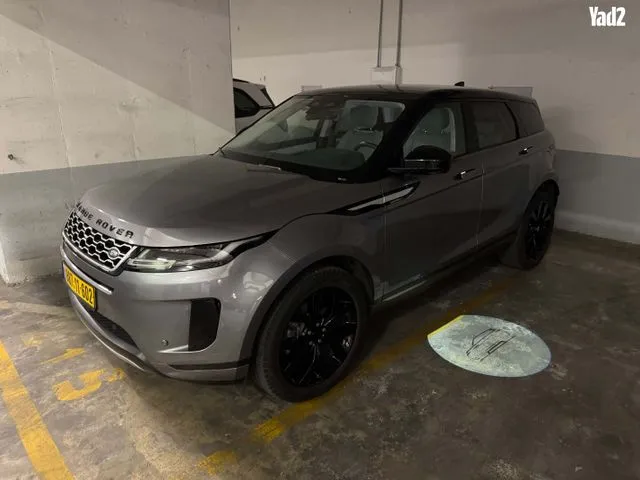 לנדרובר R.ROVER EVOQUE 2022 - תמונה 3 מתוך מודעת מכירה של הרכב הזה