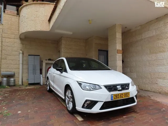 סיאט IBIZA 2020 - תמונה 1 מתוך מודעת מכירה של הרכב הזה