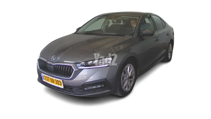 סקודה OCTAVIA 2023 - תמונה 1 מתוך מודעת מכירה של הרכב הזה