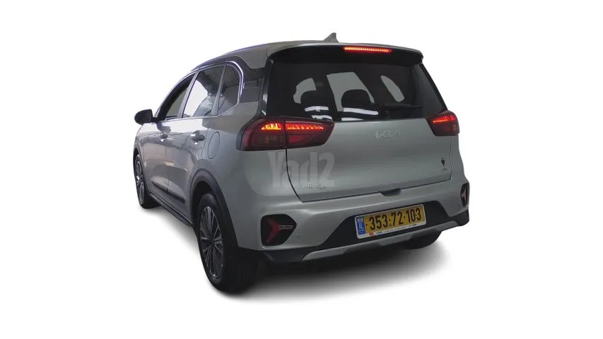 קיה NIRO PLUS PHEV 2023 - תמונה 4 מתוך מודעת מכירה של הרכב הזה