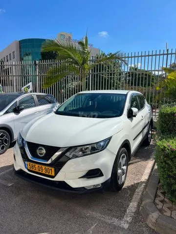 ניסאן QASHQAI 2018 - תמונה 2 מתוך מודעת מכירה של הרכב הזה
