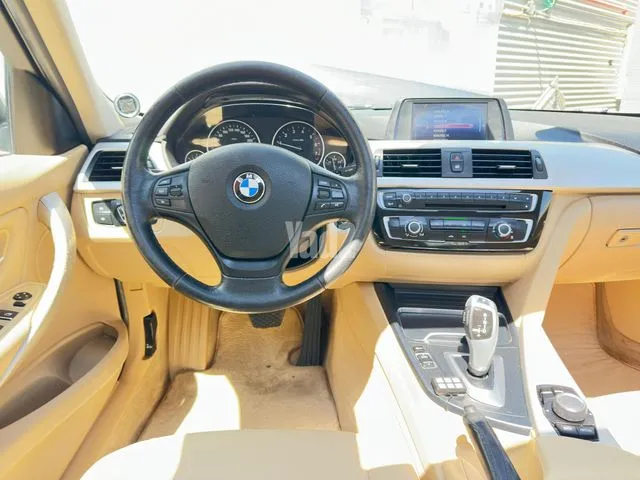 ב מ וו 318I 2018 - תמונה 5 מתוך מודעת מכירה של הרכב הזה